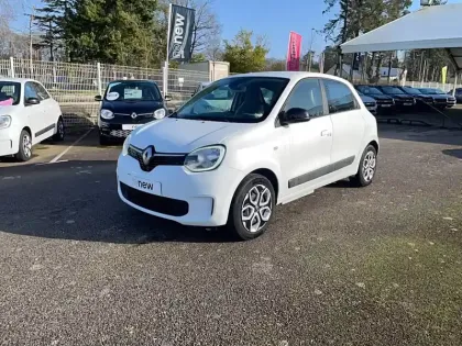 Photo 38 Renault Twingo Gén. III (C07) Ph2 NG Equilibre 5