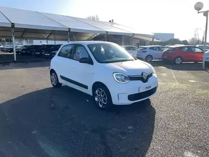 Photo 44 Renault Twingo Gén. III (C07) Ph2 NG Equilibre 5