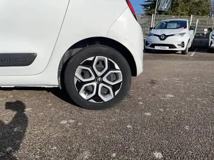 Photo 57 Renault Twingo Gén. III (C07) Ph2 NG Equilibre 5