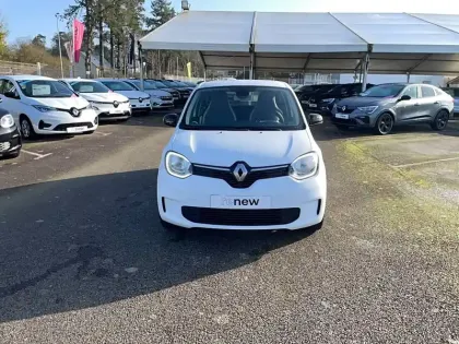 Photo 7 Renault Twingo  III E-Tech