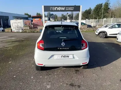 Photo 41 Renault Twingo Gén. III (C07) Ph2 NG Equilibre 5