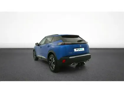 Photo 12 Peugeot 2008  PureTech 130 S&S EAT8