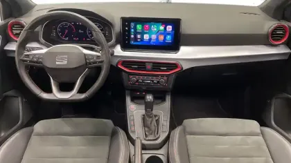 Photo 7 Seat Ibiza  1.5 TSI 150 ch S/S ACT DSG7