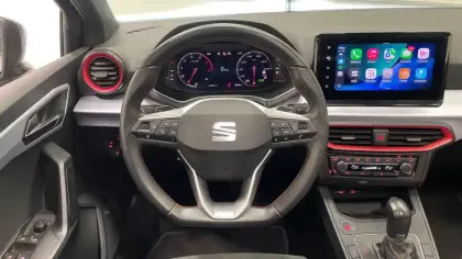 Photo 10 Seat Ibiza  1.5 TSI 150 ch S/S ACT DSG7