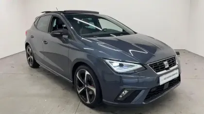 Photo Seat Ibiza Fr Xclusive