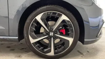 Photo 6 Seat Ibiza  1.5 TSI 150 ch S/S ACT DSG7