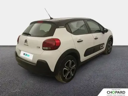 Photo 19 Citroën C3  PureTech 83 S&S BVM5