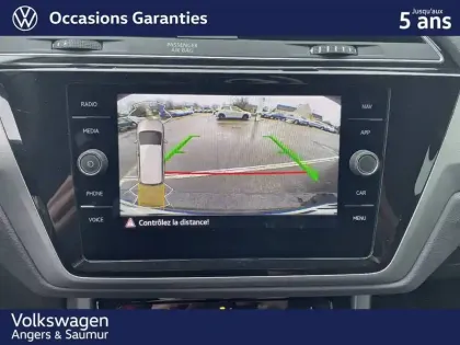 Photo 22 Volkswagen Touran  2.0 TDI 150 DSG7 7pl