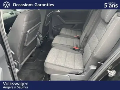 Photo 14 Volkswagen Touran  2.0 TDI 150 DSG7 7pl