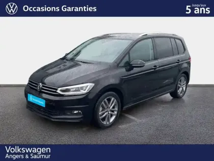 Photo Volkswagen Touran Vw Edition
