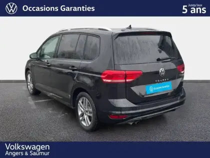 Photo 7 Volkswagen Touran  2.0 TDI 150 DSG7 7pl
