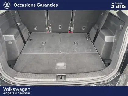 Photo 6 Volkswagen Touran  2.0 TDI 150 DSG7 7pl