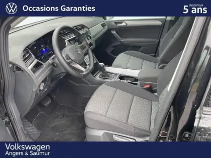 Photo 11 Volkswagen Touran  2.0 TDI 150 DSG7 7pl