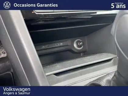 Photo 19 Volkswagen Touran  2.0 TDI 150 DSG7 7pl