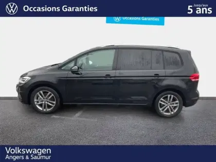 Photo 8 Volkswagen Touran  2.0 TDI 150 DSG7 7pl