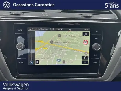 Photo 12 Volkswagen Touran  2.0 TDI 150 DSG7 7pl