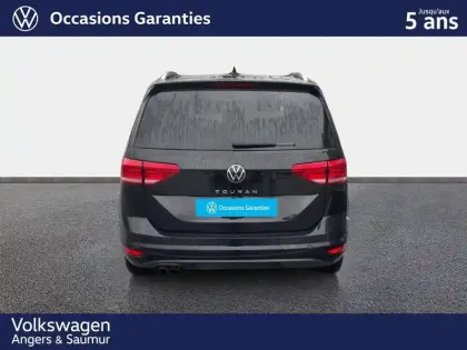 Photo 5 Volkswagen Touran  2.0 TDI 150 DSG7 7pl