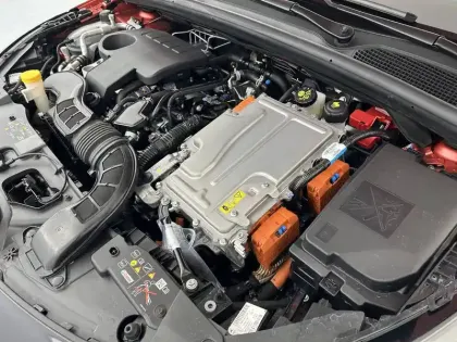 Photo 21 Renault Clio  E-Tech full hybrid 145 ch GSR2