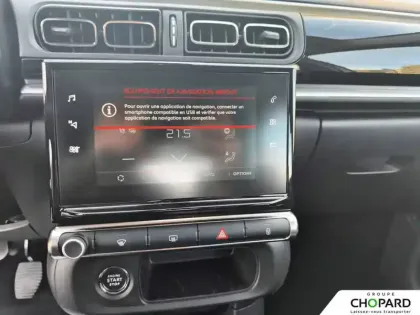 Photo 6 Citroën C3  PureTech 83 S&S BVM5