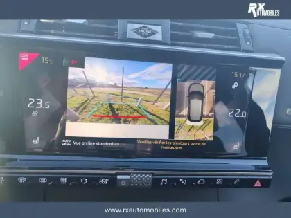 Photo 19 DS DS 7 DS7 Crossback BlueHDi 180 EAT8