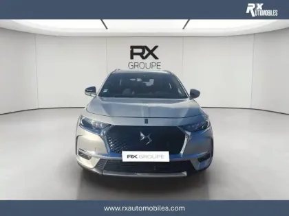 Photo 12 DS DS 7 DS7 Crossback BlueHDi 180 EAT8