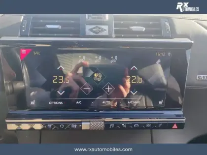 Photo 15 DS DS 7 DS7 Crossback BlueHDi 180 EAT8