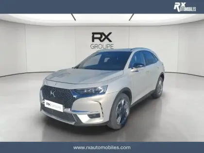 Photo 6 DS DS 7 DS7 Crossback BlueHDi 180 EAT8