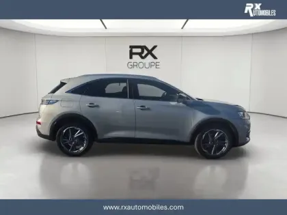 Photo 11 DS DS 7 DS7 Crossback BlueHDi 180 EAT8