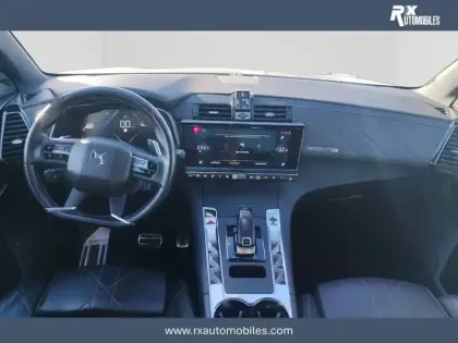 Photo 5 DS DS 7 DS7 Crossback BlueHDi 180 EAT8