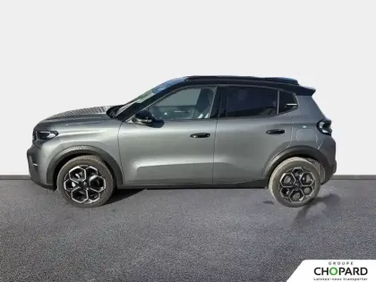 Photo 8 Citroën C3  Turbo 100 ch BVM6