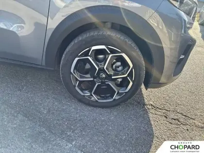 Photo 11 Citroën C3  Turbo 100 ch BVM6