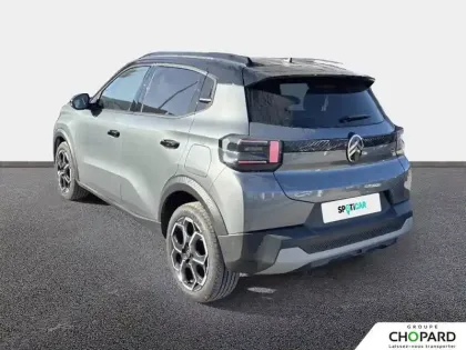 Photo 6 Citroën C3  Turbo 100 ch BVM6