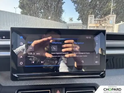 Photo 12 Citroën C3  Turbo 100 ch BVM6