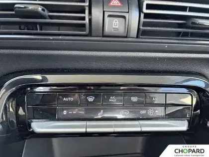 Photo 13 Citroën C3  Turbo 100 ch BVM6