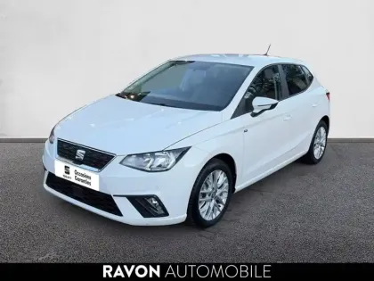 Photo Seat Ibiza Urban
