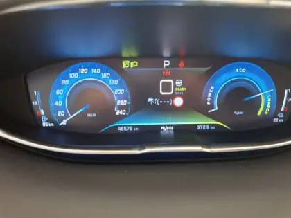 Photo 23 Peugeot 3008  Hybrid 225 e-EAT8