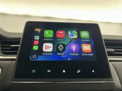 Photo 42 Renault Captur Gén. II (HJB) Ph1 NG Evolution 5