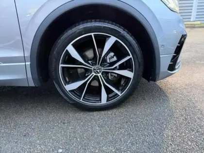Photo 6 Volkswagen Tiguan  Allspace 2.0 TDI 150ch R-Line DSG7
