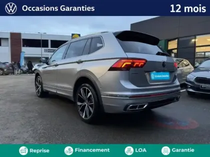 Photo 17 Volkswagen Tiguan  Allspace 2.0 TDI 150ch R-Line DSG7