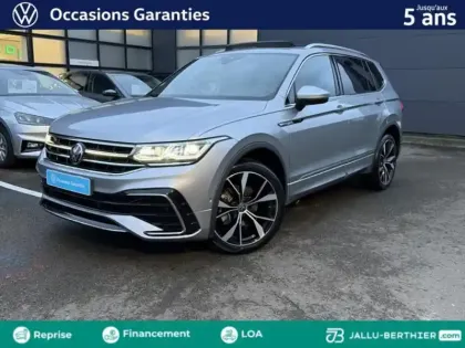 Photo Volkswagen Tiguan