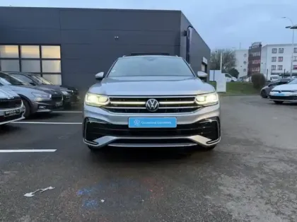 Photo 5 Volkswagen Tiguan  Allspace 2.0 TDI 150ch R-Line DSG7