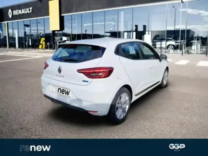 Photo 5 Renault Clio  1.6 E-Tech hybride 140ch Business -21N