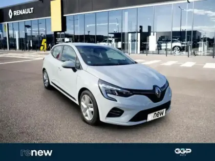 Photo 7 Renault Clio  1.6 E-Tech hybride 140ch Business -21N