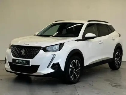 Photo Peugeot 2008