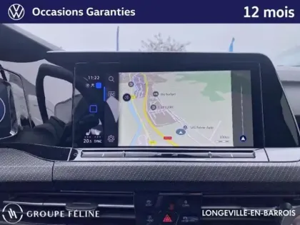 Photo 14 Volkswagen Golf  2.0 TSI 320ch R 4Motion DSG7