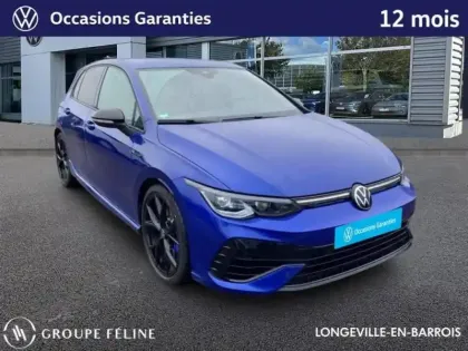 Photo 9 Volkswagen Golf  2.0 TSI 320ch R 4Motion DSG7