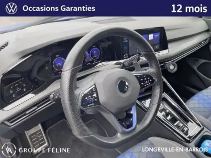 Photo 12 Volkswagen Golf  2.0 TSI 320ch R 4Motion DSG7