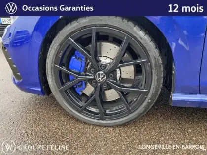 Photo 11 Volkswagen Golf  2.0 TSI 320ch R 4Motion DSG7