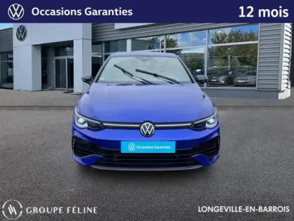 Photo 8 Volkswagen Golf  2.0 TSI 320ch R 4Motion DSG7