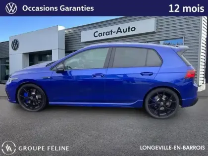 Photo 6 Volkswagen Golf  2.0 TSI 320ch R 4Motion DSG7